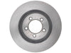 Disc Brake Rotor Raybestos Brakes 680416R