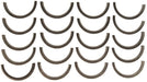 Engine Crankshaft Seal MAHLE Clevite 68047RP