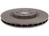 Disc Brake Rotor Raybestos Brakes 680497R