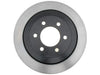 Disc Brake Rotor Raybestos Brakes 680507
