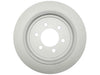 Disc Brake Rotor Raybestos Brakes 680507FZN