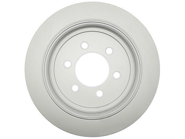 Disc Brake Rotor Raybestos Brakes 680507FZN