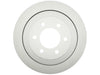 Disc Brake Rotor Raybestos Brakes 680507FZN