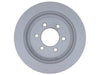 Disc Brake Rotor Raybestos Brakes 680507P