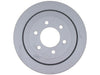 Disc Brake Rotor Raybestos Brakes 680507P