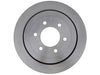 Disc Brake Rotor Raybestos Brakes 680507R