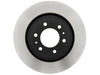Disc Brake Rotor Raybestos Brakes 680508