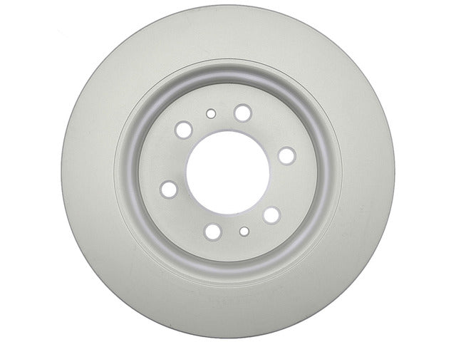 Disc Brake Rotor Raybestos Brakes 680508FZN