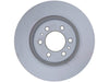 Disc Brake Rotor Raybestos Brakes 680508P