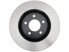 Disc Brake Rotor Raybestos Brakes 680544