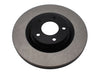 Disc Brake Rotor Raybestos Brakes 680544R2