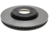 Disc Brake Rotor Raybestos Brakes 680545