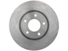 Disc Brake Rotor Raybestos Brakes 680545R