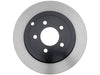 Disc Brake Rotor Raybestos Brakes 680546