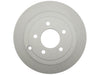 Disc Brake Rotor Raybestos Brakes 680546FZN