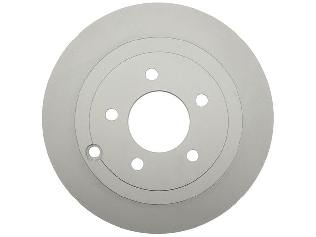 Disc Brake Rotor Raybestos Brakes 680546FZN