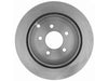 Disc Brake Rotor Raybestos Brakes 680546R2