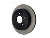 Disc Brake Rotor Raybestos Brakes 680546R2