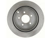 Disc Brake Rotor Raybestos Brakes 680546R