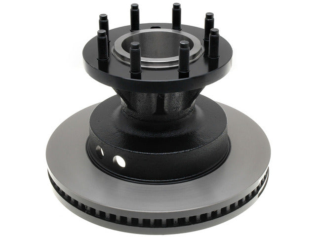 Disc Brake Rotor and Hub Assembly Raybestos Brakes 680626