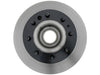 Disc Brake Rotor and Hub Assembly Raybestos Brakes 680626