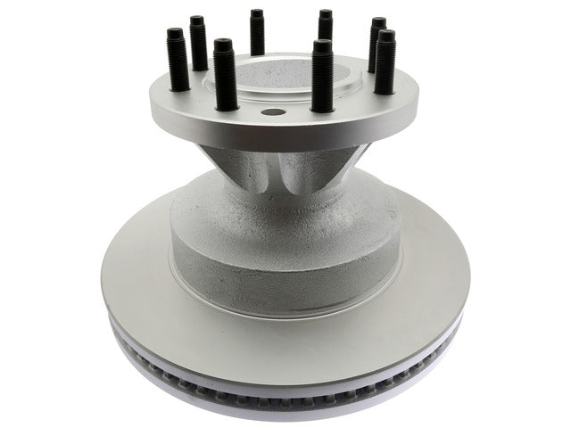 Disc Brake Rotor and Hub Assembly Raybestos Brakes 680626FZN