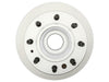 Disc Brake Rotor and Hub Assembly Raybestos Brakes 680626FZN