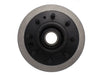 Disc Brake Rotor and Hub Assembly Raybestos Brakes 680626R2
