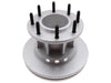 Disc Brake Rotor and Hub Assembly Raybestos Brakes 680639FZN