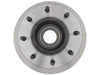 Disc Brake Rotor and Hub Assembly Raybestos Brakes 680639R