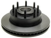 Disc Brake Rotor and Hub Assembly Raybestos Brakes 680640