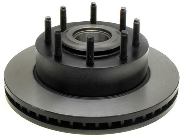 Disc Brake Rotor and Hub Assembly Raybestos Brakes 680640