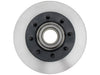 Disc Brake Rotor and Hub Assembly Raybestos Brakes 680640