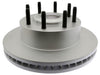 Disc Brake Rotor and Hub Assembly Raybestos Brakes 680640FZN