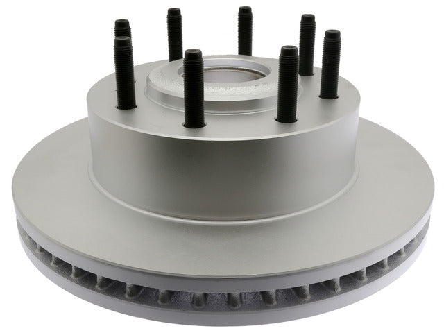 Disc Brake Rotor and Hub Assembly Raybestos Brakes 680640FZN