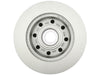 Disc Brake Rotor and Hub Assembly Raybestos Brakes 680640FZN