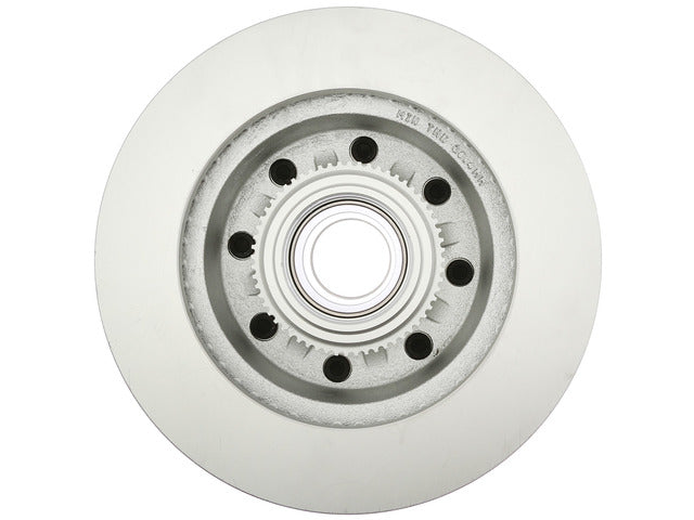 Disc Brake Rotor and Hub Assembly Raybestos Brakes 680640FZN