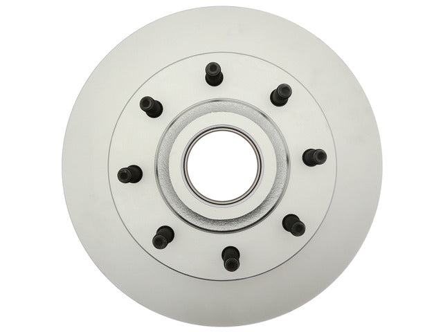 Disc Brake Rotor and Hub Assembly Raybestos Brakes 680640FZN