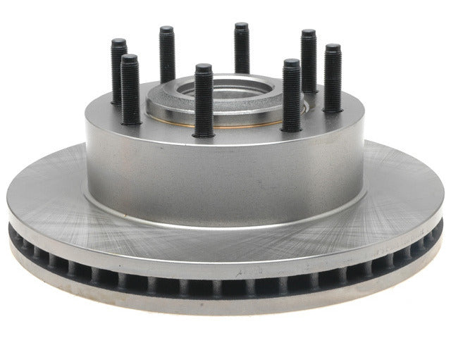 Disc Brake Rotor and Hub Assembly Raybestos Brakes 680640R