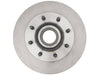 Disc Brake Rotor and Hub Assembly Raybestos Brakes 680640R