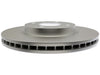 Disc Brake Rotor Raybestos Brakes 680677FZN