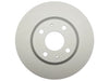 Disc Brake Rotor Raybestos Brakes 680677FZN