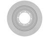Disc Brake Rotor Raybestos Brakes 680680FZN