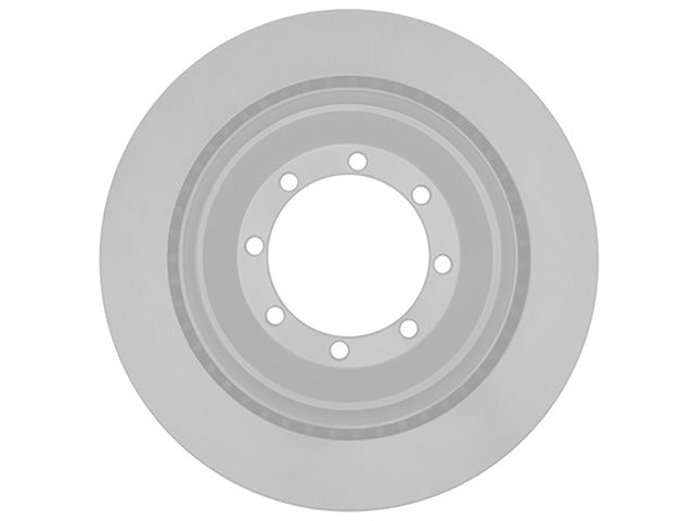 Disc Brake Rotor Raybestos Brakes 680680FZN
