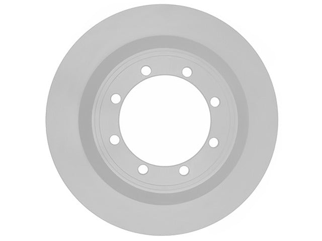 Disc Brake Rotor Raybestos Brakes 680680FZN