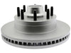 Disc Brake Rotor and Hub Assembly Raybestos Brakes 680681