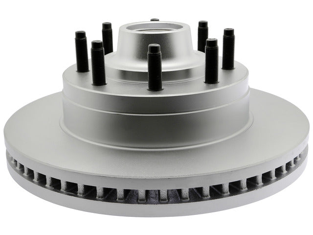 Disc Brake Rotor and Hub Assembly Raybestos Brakes 680681FZN
