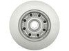 Disc Brake Rotor and Hub Assembly Raybestos Brakes 680681FZN