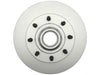 Disc Brake Rotor and Hub Assembly Raybestos Brakes 680681FZN