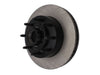 Disc Brake Rotor and Hub Assembly Raybestos Brakes 680681R2